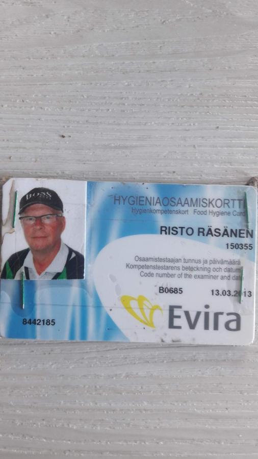 Imatra Spa & Golf Villa Exterior foto