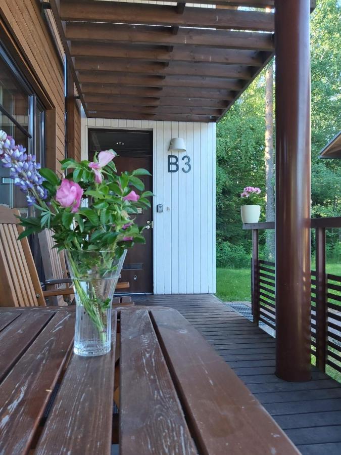 Imatra Spa & Golf Villa Exterior foto