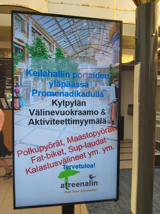 Imatra Spa & Golf Villa Exterior foto
