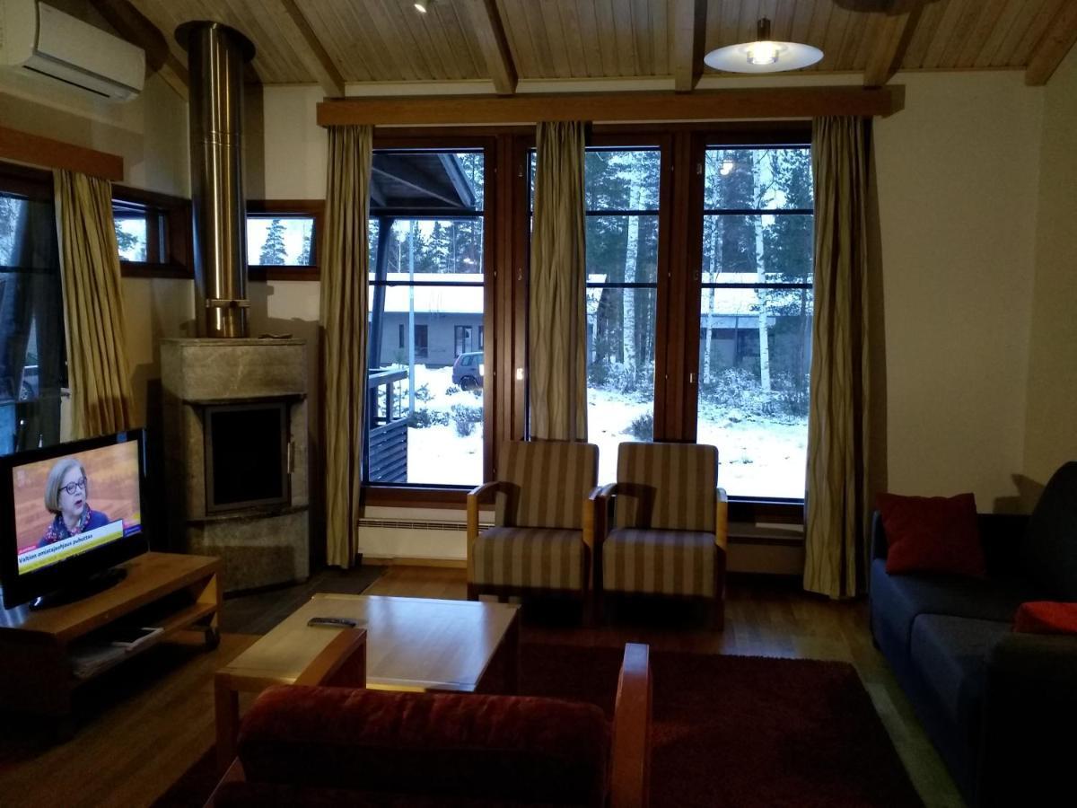 Imatra Spa & Golf Villa Exterior foto